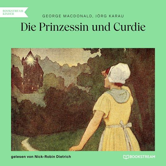 Die Prinzessin und Curdie (Ungekürzt)