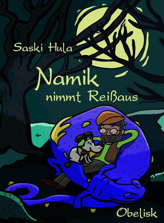 Namik nimmt Reißaus - Saskia Hula - ebook