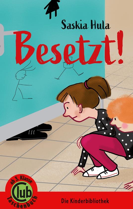 Besetzt! - Saskia Hula - ebook