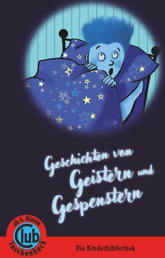 Geschichten von Geistern und Gespenstern - Käthe Recheis,Franz Hoffmann - ebook