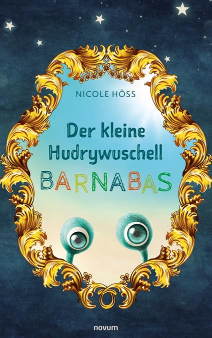 Der kleine Hudrywuschell Barnabas