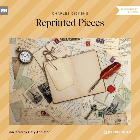 Reprinted Pieces (Unabridged)