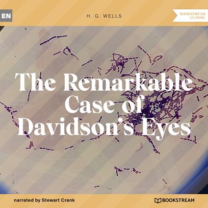 The Remarkable Case of Davidson's Eyes (Unabridged)