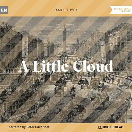 A Little Cloud (Unabridged)