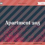 Apartment 205 (Unabridged)