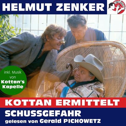 Kottan ermittelt: Schussgefahr