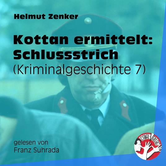 Kottan ermittelt: Schlussstrich