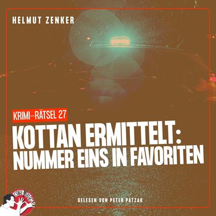 Kottan ermittelt: Nummer eins in Favoriten