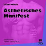 Ästhetisches Manifest