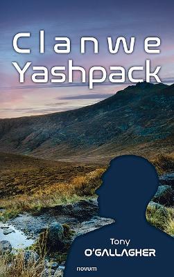 Clanwe Yashpack - Tony O'Gallagher - cover