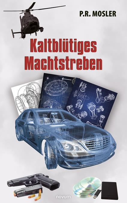 Kaltblütiges Machtstreben