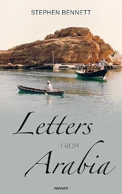 Letters from Arabia - Stephen Bennett - cover