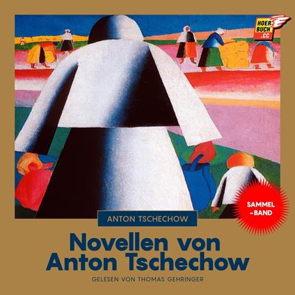 Novellen von Anton Tschechow