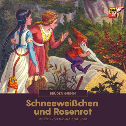 Schneeweißchen und Rosenrot