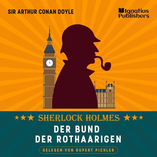 Der Bund der Rothaarigen