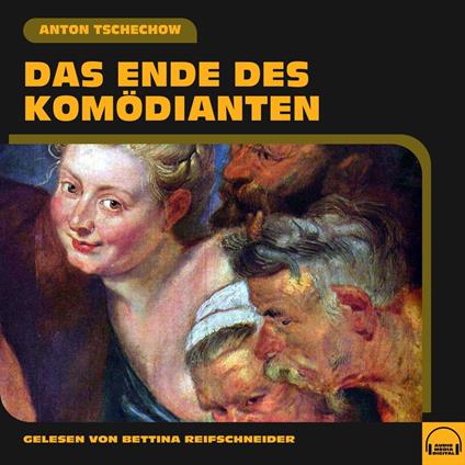 Das Ende des Komödianten