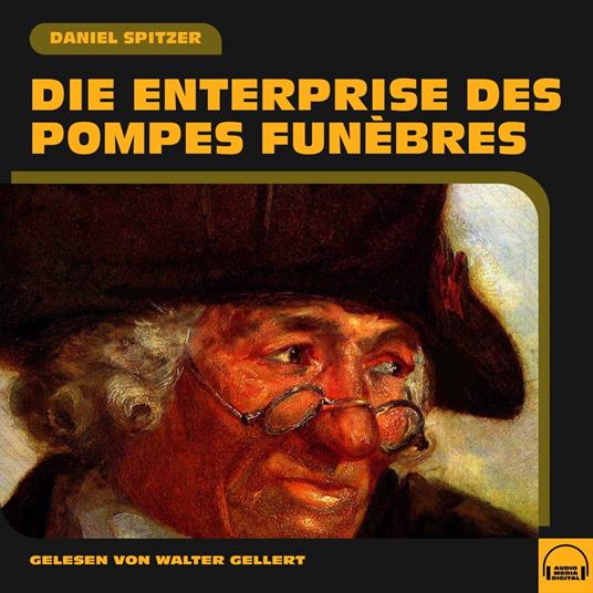 Die Enterprise des pompes funèbres - Spitzer, Daniel - Audiolibro in  inglese | IBS