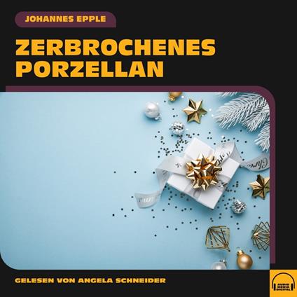 Zerbrochenes Porzellan