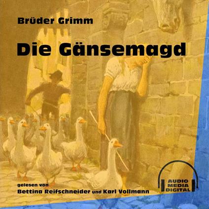 Die Gänsemagd