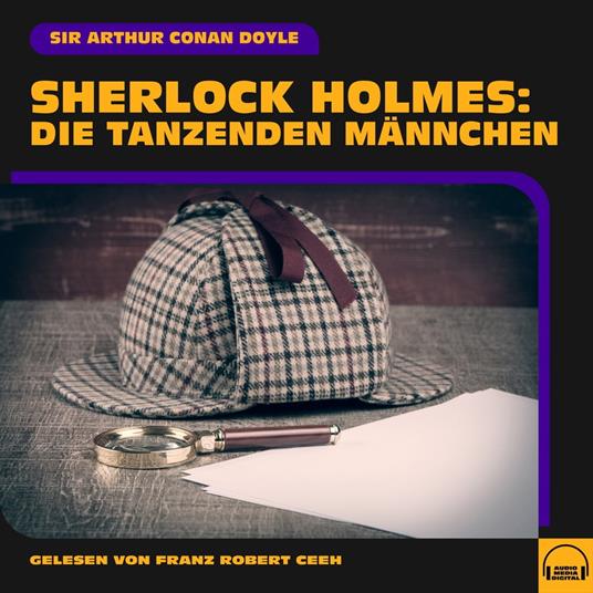 Sherlock Holmes: Die tanzenden Männchen