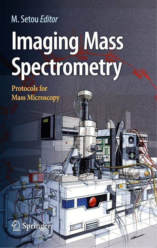 Imaging Mass Spectrometry