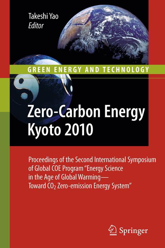 Zero-Carbon Energy Kyoto 2010