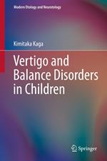 Vertigo and Balance Disorders in Children