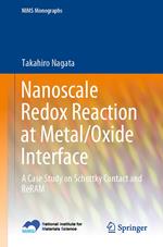 Nanoscale Redox Reaction at Metal/Oxide Interface