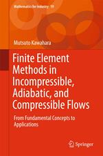 Finite Element Methods in Incompressible, Adiabatic, and Compressible Flows