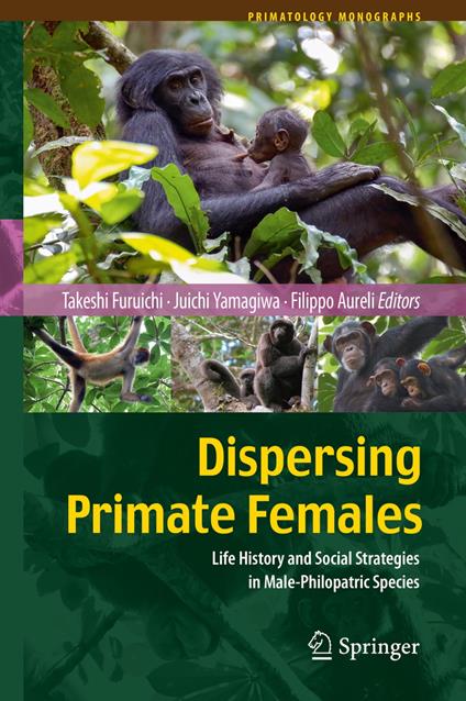 Dispersing Primate Females