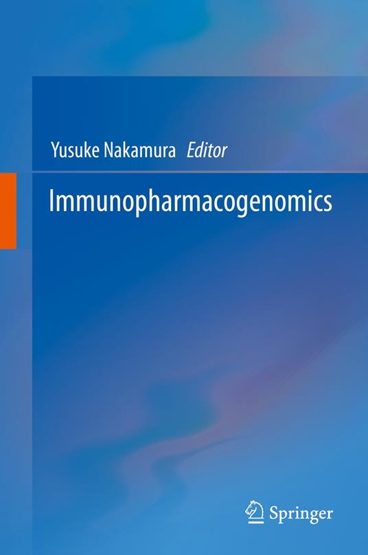 Immunopharmacogenomics