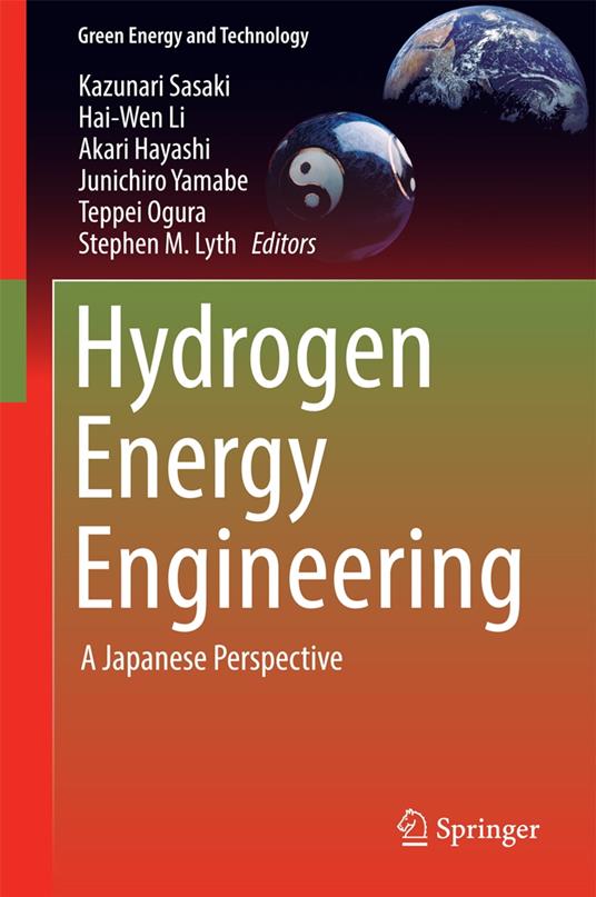 Hydrogen Energy Engineering