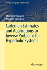 Carleman Estimates and Applications to Inverse Problems for Hyperbolic Systems