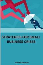 Strategies for small business crises