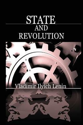 State and Revolution - Vladimir Ilich Lenin - cover