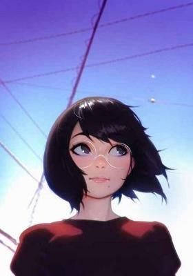 Eternal: Ilya Kuvshinov Illustration Works - Ilya Kuvshinov - cover