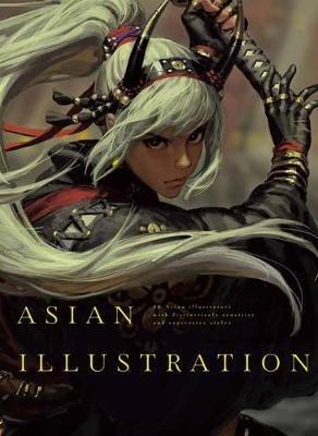 Asian Illustration - Pie International - cover