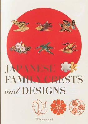 Japanese Family Crests and Designs - cover