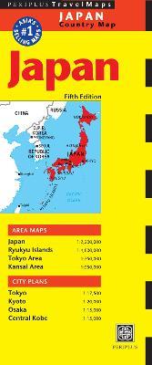 Japan Travel Map