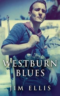 Westburn Blues - Jim Ellis - cover