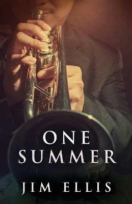 One Summer - Jim Ellis - cover