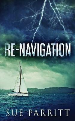 Re-Navigation - Sue Parritt - cover