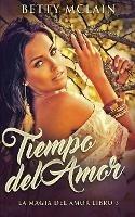 Tiempo del Amor - Betty McLain - cover