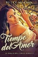 Tiempo del Amor - Betty McLain - cover