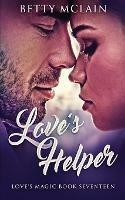 Love's Helper - Betty McLain - cover