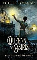 Queens Of Osiris - Phillip Tomasso - cover