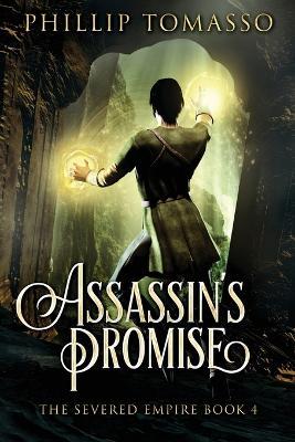 Assassin's Promise - Phillip Tomasso - cover