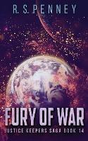 Fury Of War - R S Penney - cover