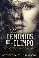 Los Demonios del Olimpo - Cynthia D Witherspoon - cover
