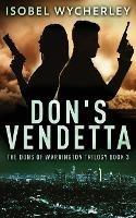 Don's Vendetta - Isobel Wycherley - cover